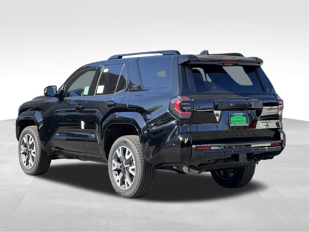 2026 Toyota 4Runner TRD Sport Premium