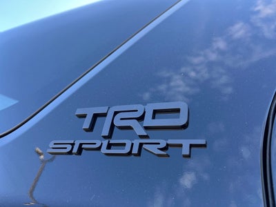 2026 Toyota 4Runner TRD Sport Premium