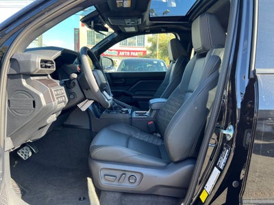 2026 Toyota 4Runner TRD Sport Premium