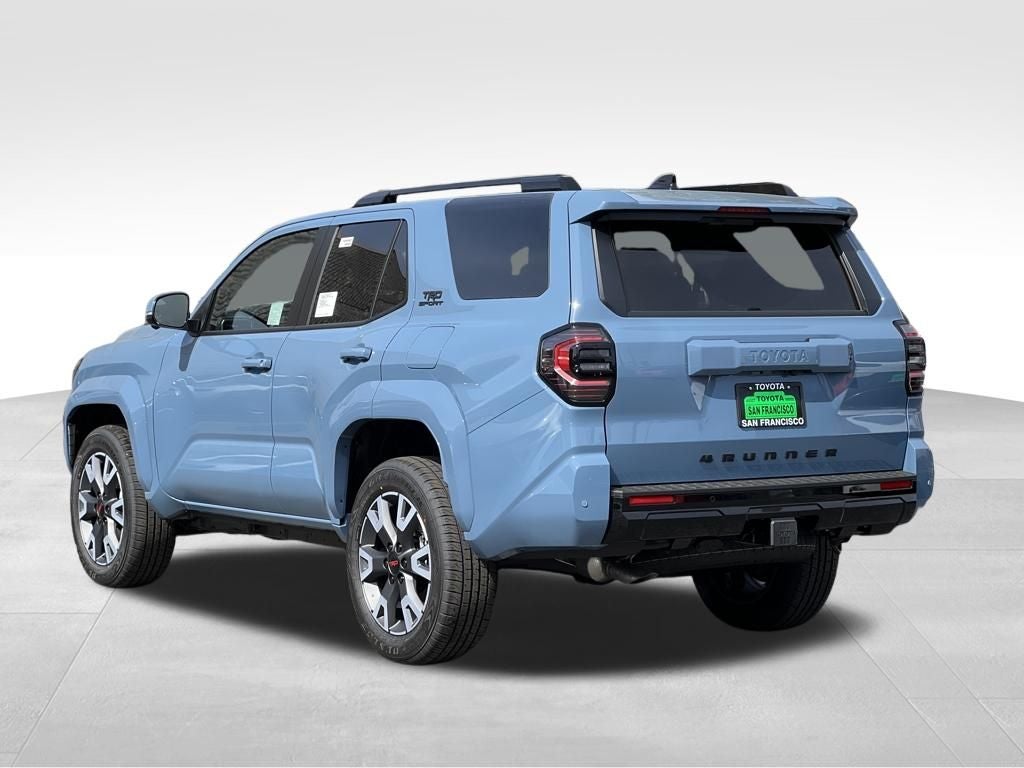2026 Toyota 4Runner TRD Sport Premium