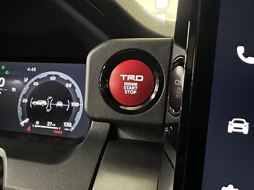 2026 Toyota 4Runner TRD Off-Road Premium