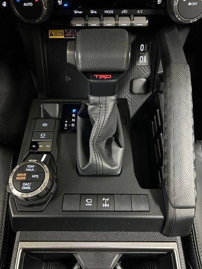 2026 Toyota 4Runner TRD Off-Road Premium