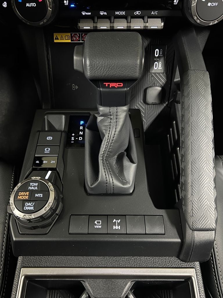 2026 Toyota 4Runner TRD Off-Road Premium