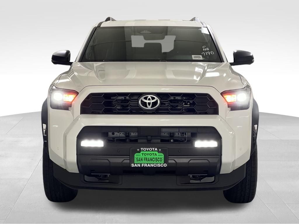 2026 Toyota 4Runner TRD Off-Road Premium