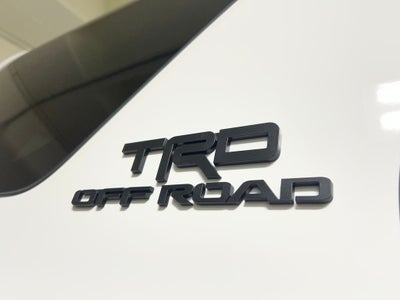 2026 Toyota 4Runner TRD Off-Road Premium