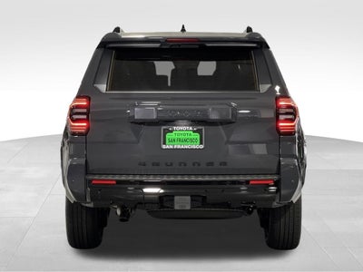 2026 Toyota 4Runner TRD Sport Premium
