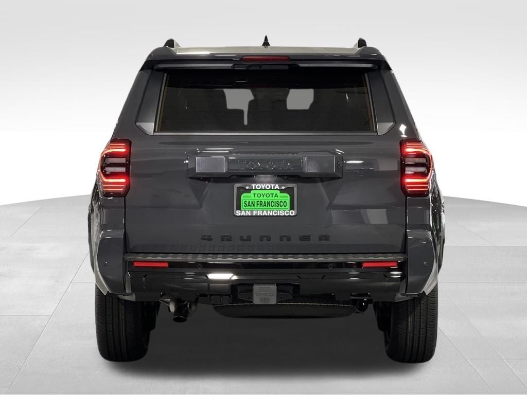 2026 Toyota 4Runner TRD Sport Premium