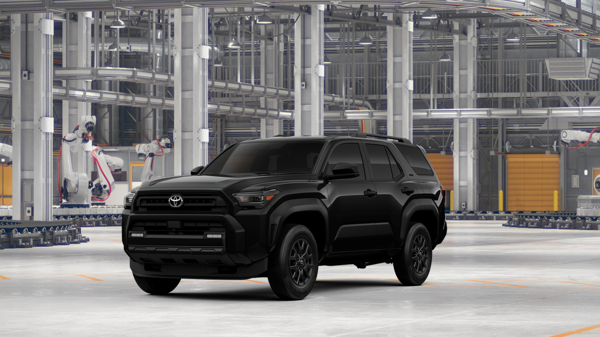2026 Toyota 4Runner's photo