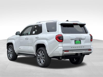 2026 Toyota 4Runner Limited