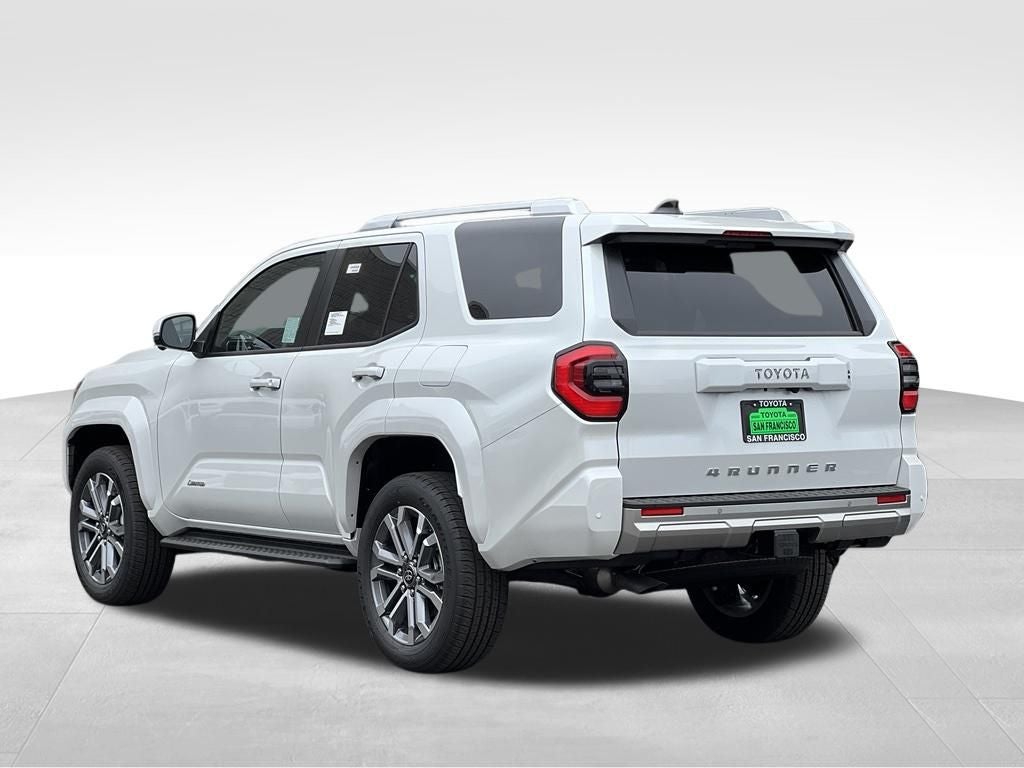 2026 Toyota 4Runner Limited