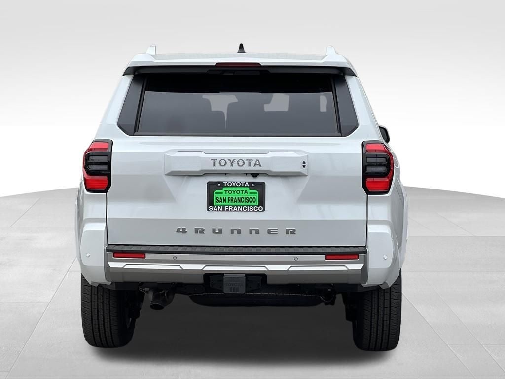 2026 Toyota 4Runner Limited