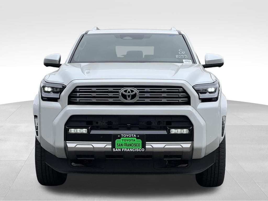 2026 Toyota 4Runner Limited