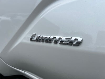 2026 Toyota 4Runner Limited