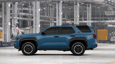 2026 Toyota 4Runner TRD Off-Road