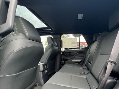 2026 Toyota 4Runner TRD Off-Road Premium