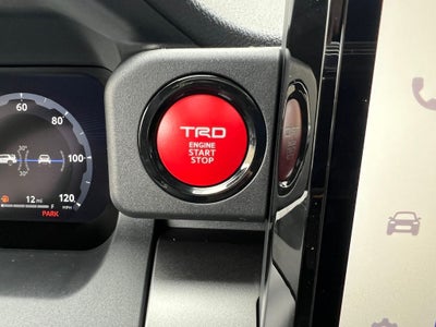 2026 Toyota 4Runner TRD Off-Road Premium