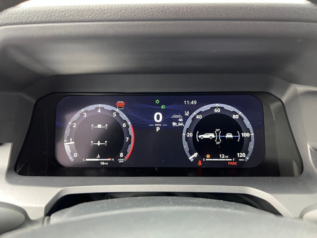 2026 Toyota 4Runner TRD Off-Road Premium