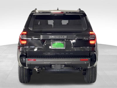 2026 Toyota 4Runner TRD Off-Road Premium