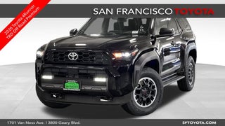 2026 Toyota 4Runner TRD Off-Road Premium
