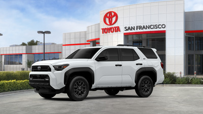 2026 Toyota 4Runner SR5