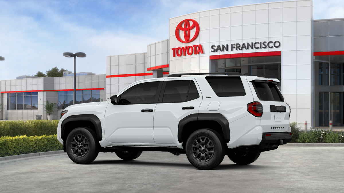 2026 Toyota 4Runner SR5