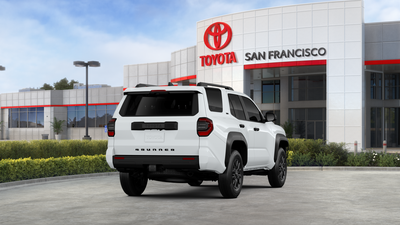 2026 Toyota 4Runner SR5