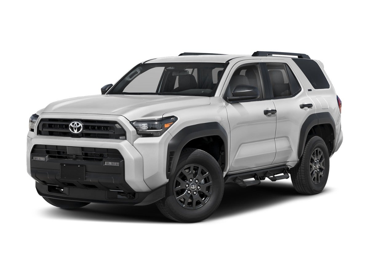2026 Toyota 4Runner TRD Off-Road Premium