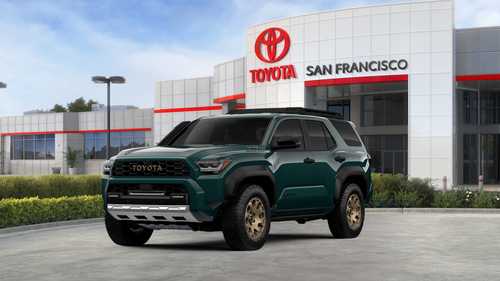 2025 Toyota 4Runner i-FORCE MAX 4Runner Trailhunter
