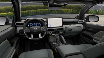 2025 Toyota 4Runner i-FORCE MAX 4Runner Trailhunter