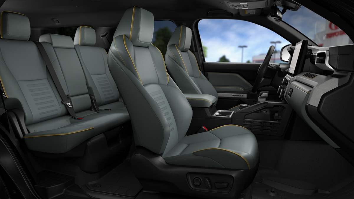 2025 Toyota 4Runner i-FORCE MAX 4Runner Trailhunter