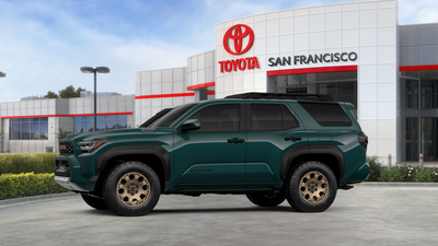 2025 Toyota 4Runner i-FORCE MAX 4Runner Trailhunter