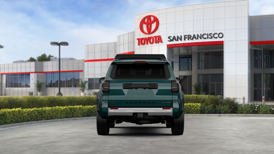 2025 Toyota 4Runner i-FORCE MAX 4Runner Trailhunter