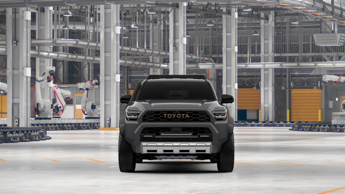 2026 Toyota 4Runner i-FORCE MAX 4Runner Trailhunter