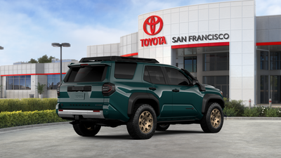 2025 Toyota 4Runner i-FORCE MAX 4Runner Trailhunter
