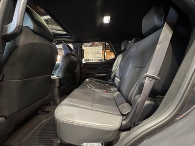 2026 Toyota 4Runner i-FORCE MAX 4Runner TRD Off-Road Premium