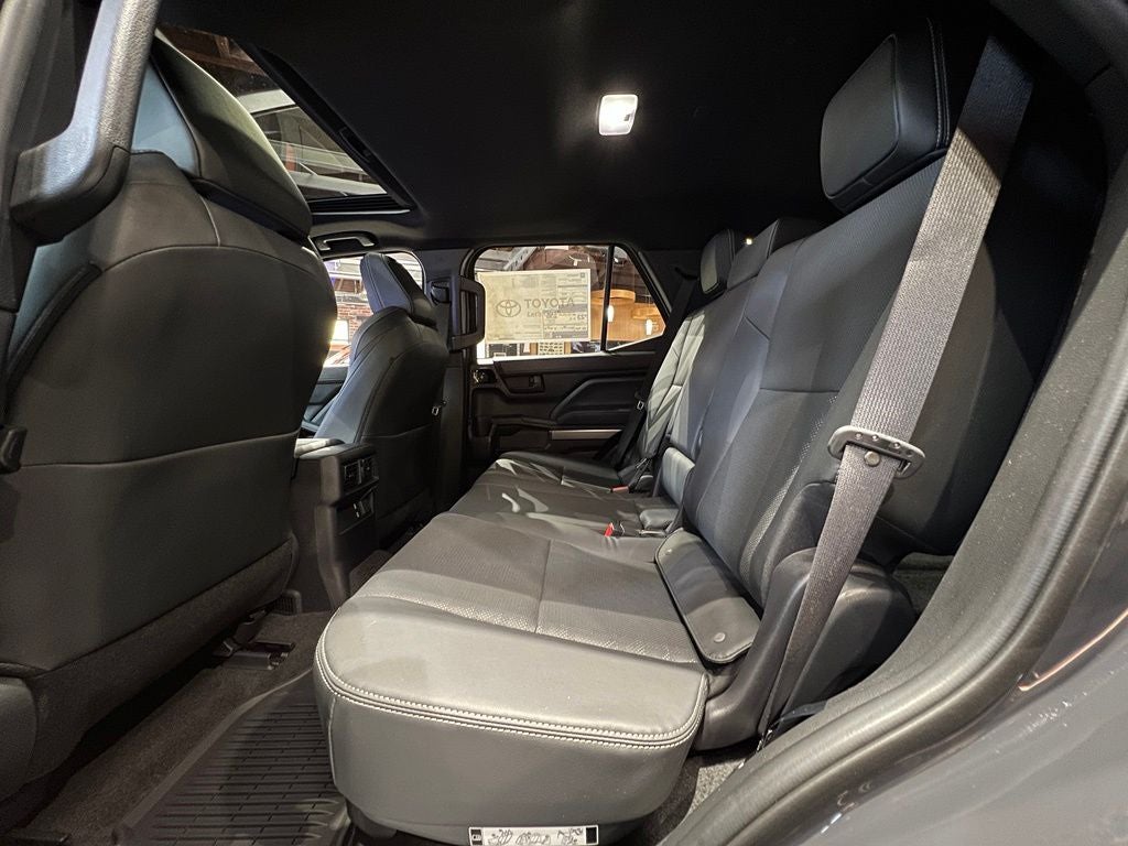 2026 Toyota 4Runner i-FORCE MAX 4Runner TRD Off-Road Premium