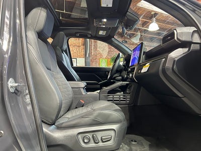 2026 Toyota 4Runner i-FORCE MAX 4Runner TRD Off-Road Premium