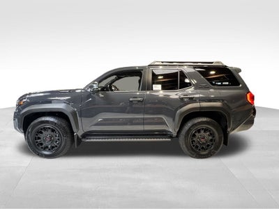 2026 Toyota 4Runner i-FORCE MAX 4Runner TRD Off-Road Premium