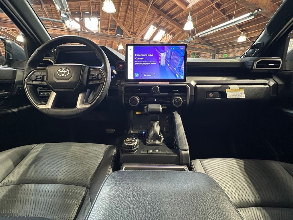 2026 Toyota 4Runner i-FORCE MAX 4Runner TRD Off-Road Premium