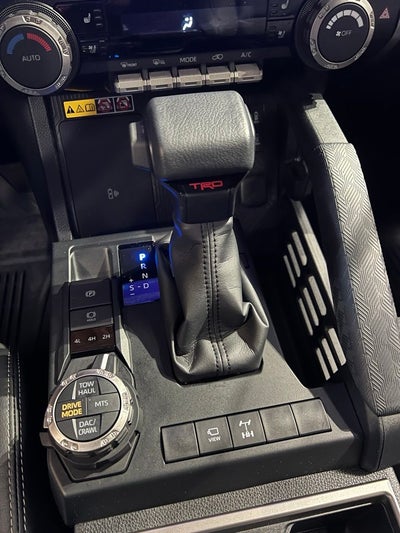 2026 Toyota 4Runner i-FORCE MAX 4Runner TRD Off-Road Premium