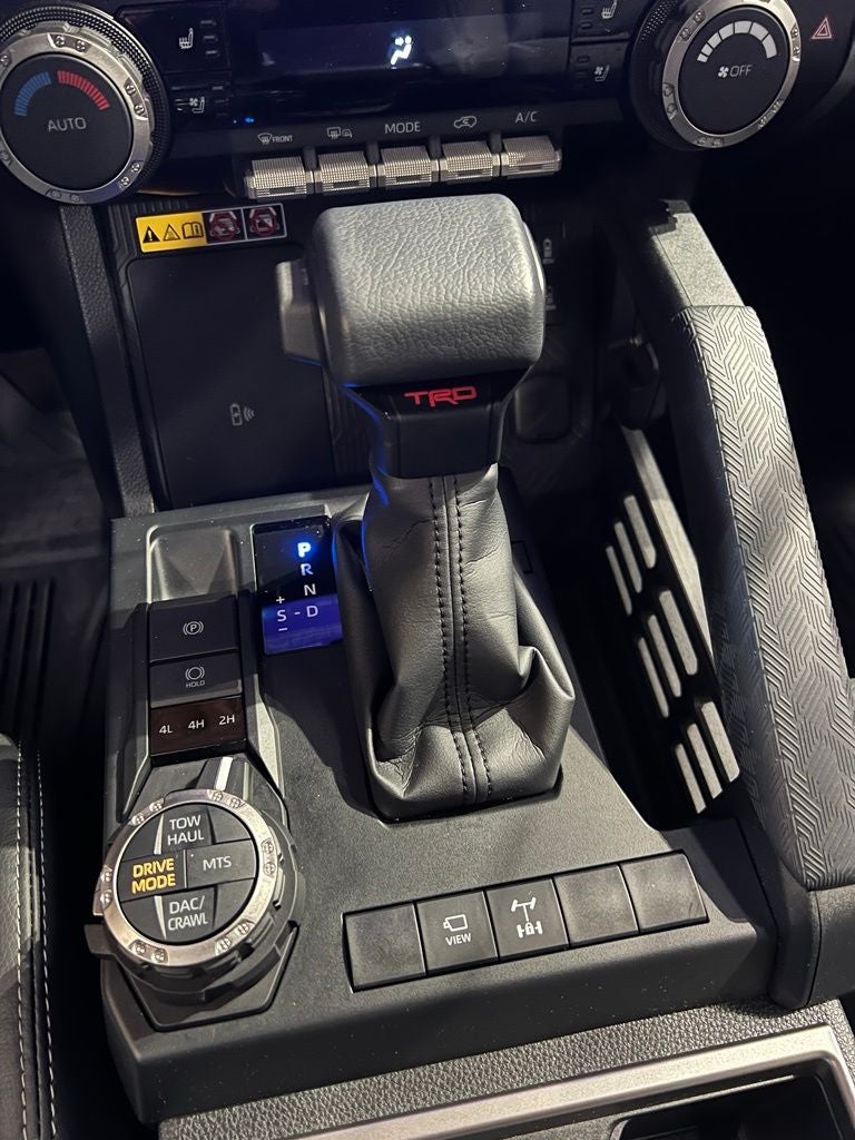 2026 Toyota 4Runner i-FORCE MAX 4Runner TRD Off-Road Premium