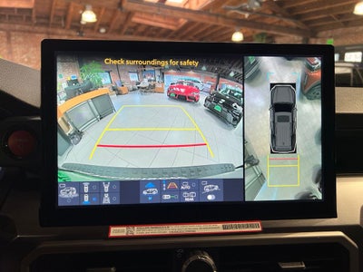 2026 Toyota 4Runner i-FORCE MAX 4Runner TRD Off-Road Premium