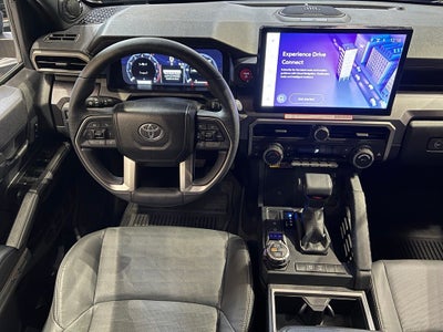 2026 Toyota 4Runner i-FORCE MAX 4Runner TRD Off-Road Premium