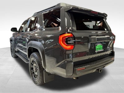 2026 Toyota 4Runner i-FORCE MAX 4Runner TRD Off-Road Premium
