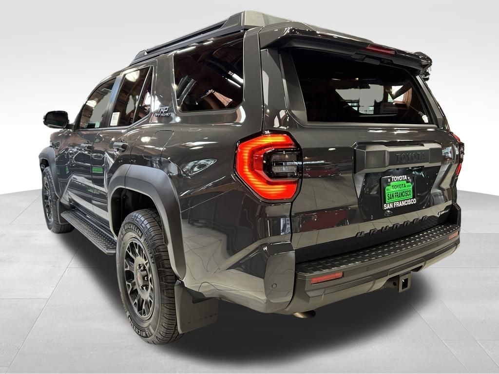 2026 Toyota 4Runner i-FORCE MAX 4Runner TRD Off-Road Premium