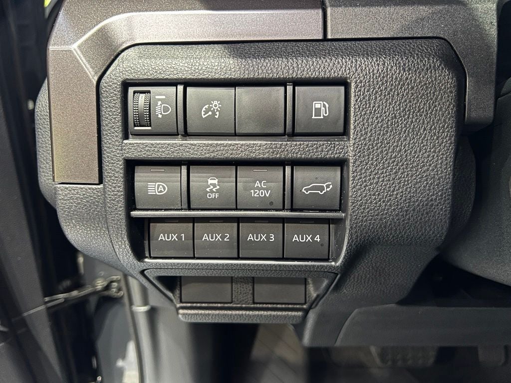 2026 Toyota 4Runner i-FORCE MAX 4Runner TRD Off-Road Premium