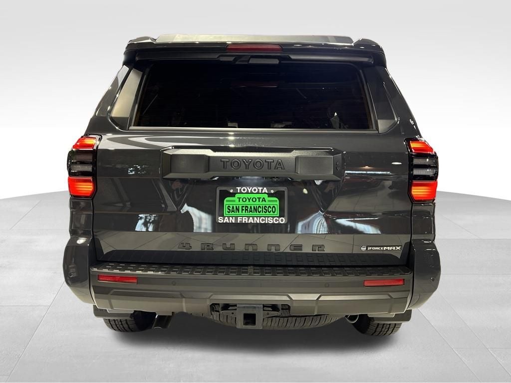 2026 Toyota 4Runner i-FORCE MAX 4Runner TRD Off-Road Premium