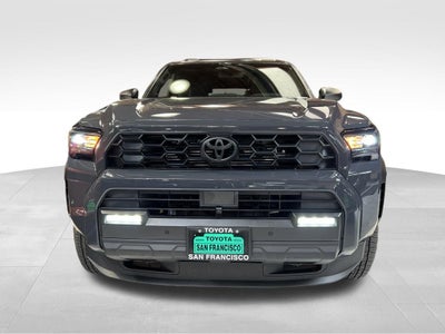 2026 Toyota 4Runner i-FORCE MAX 4Runner TRD Off-Road Premium