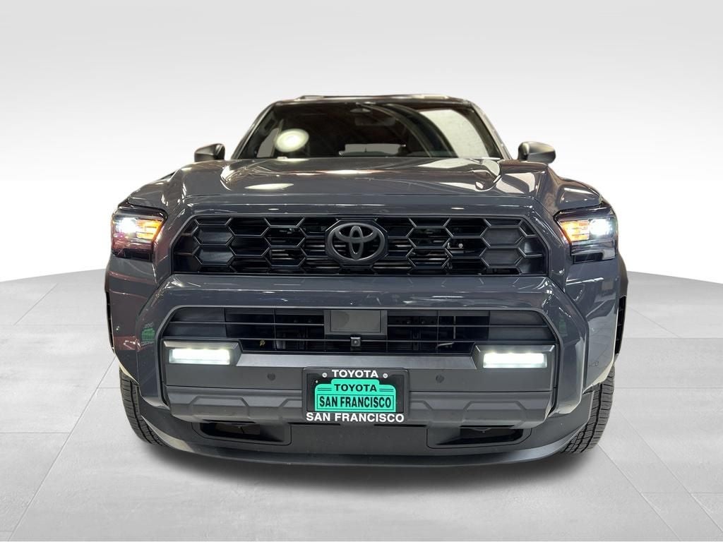 2026 Toyota 4Runner i-FORCE MAX 4Runner TRD Off-Road Premium