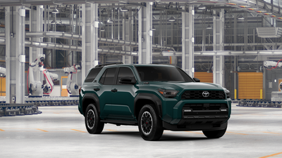2026 Toyota 4Runner i-FORCE MAX 4Runner TRD Off-Road Premium